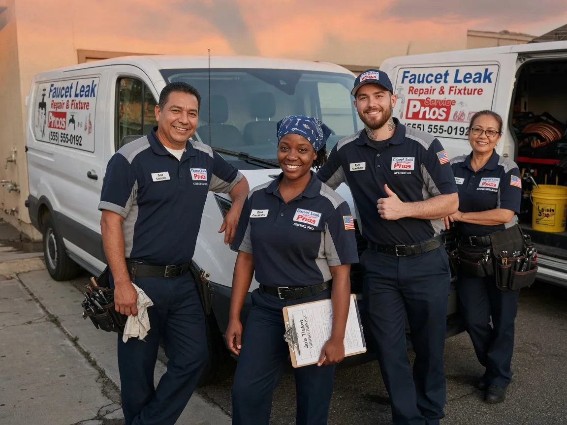 Faucet Repair company in Blakesburg, IA